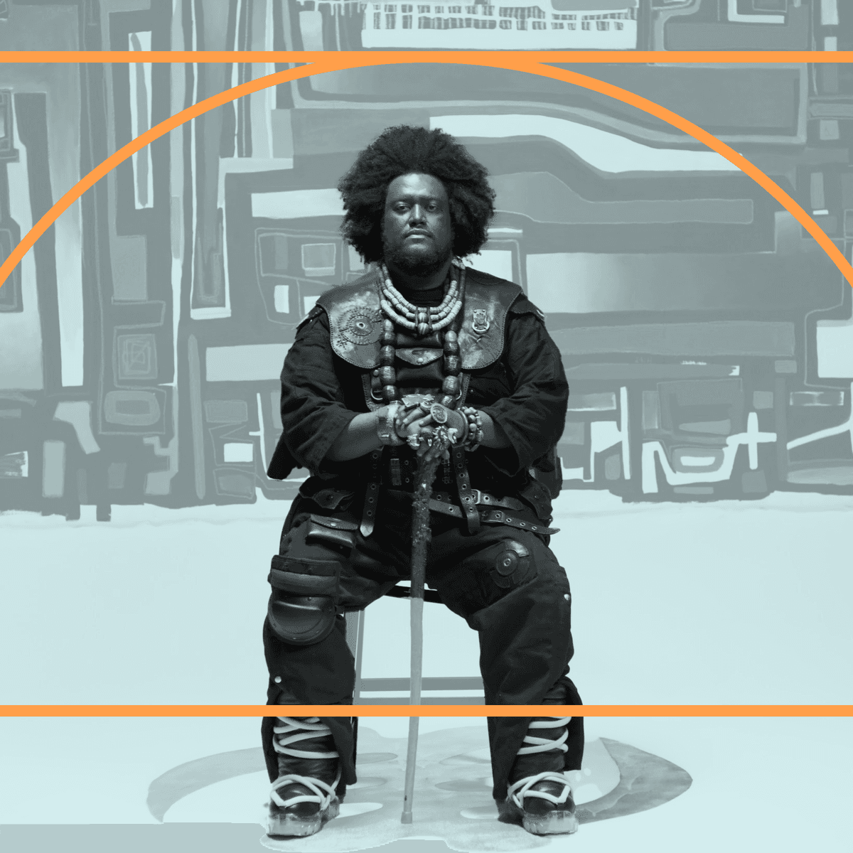 Kamasi Washington