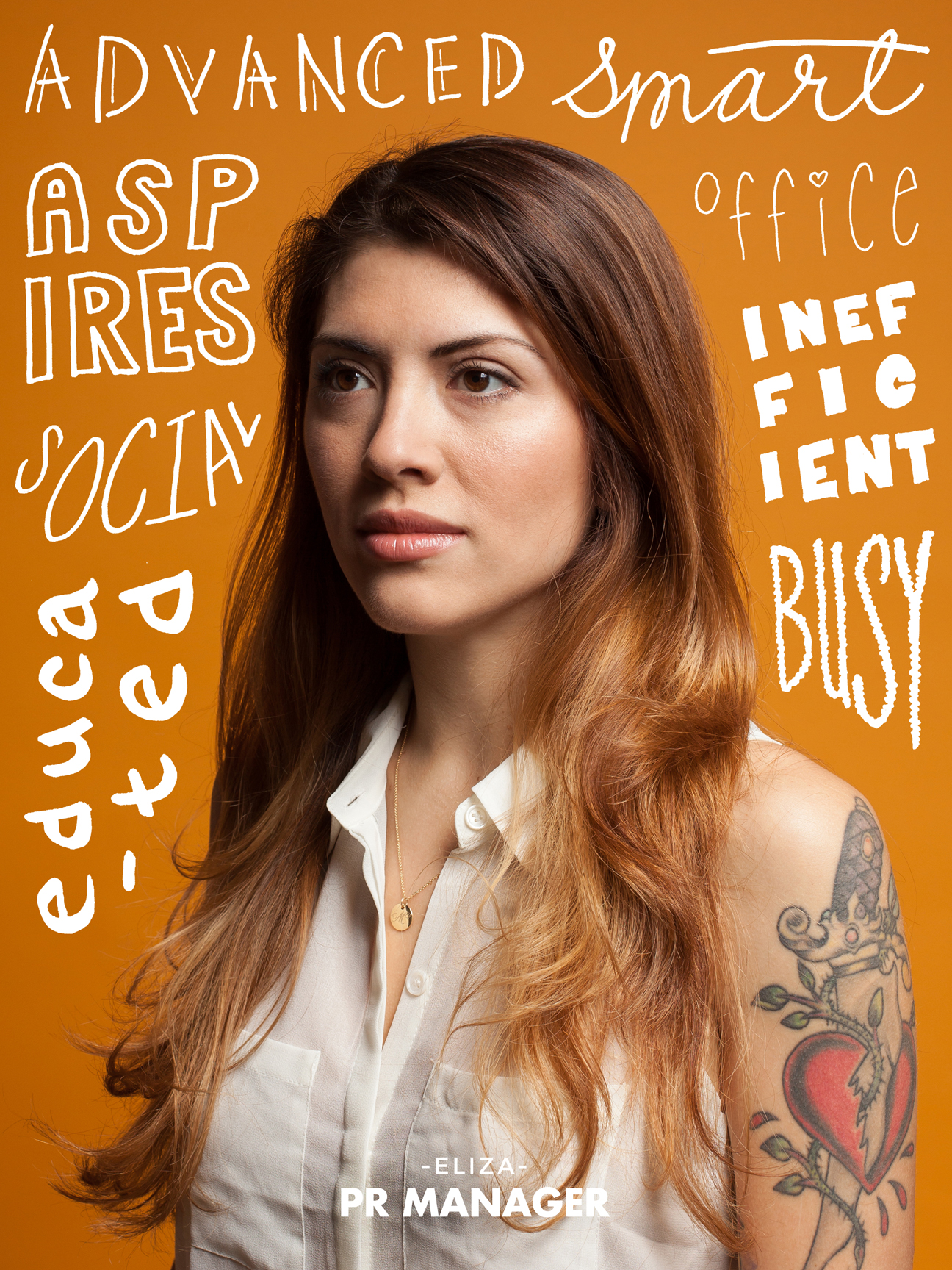 PR Manager — Eliza
